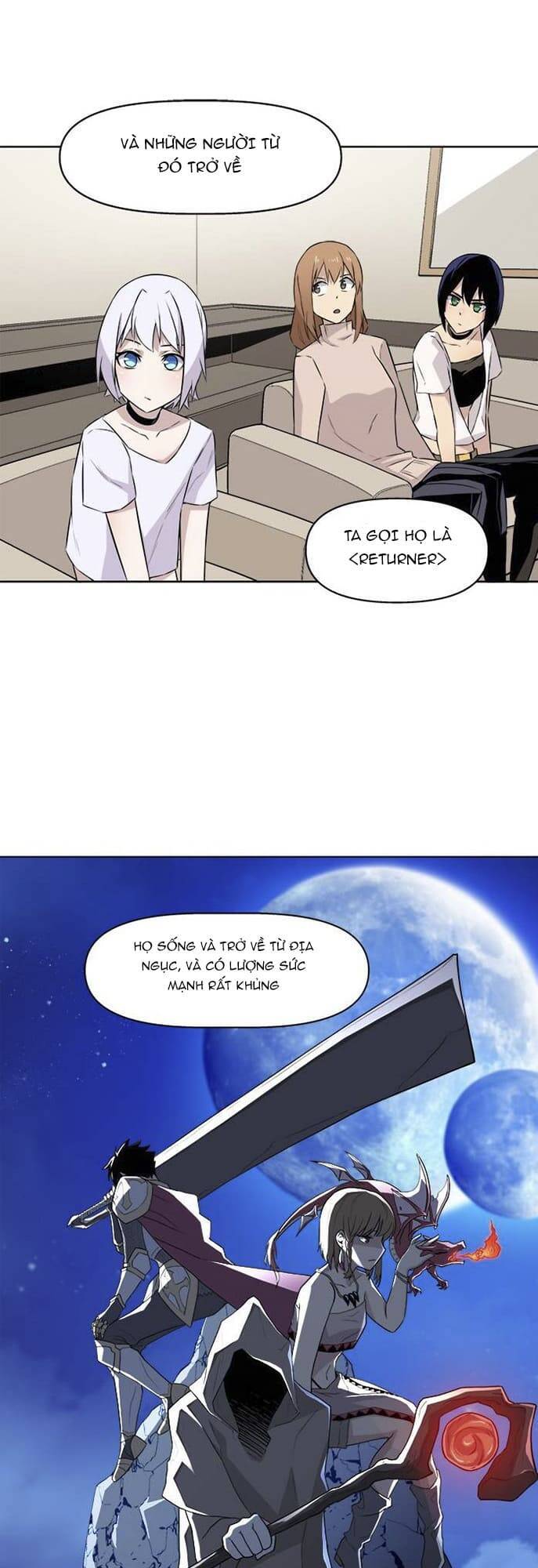 Người Quản Lý Mạnh Nhất Trong Lịch Sử Chapter 28 - 29