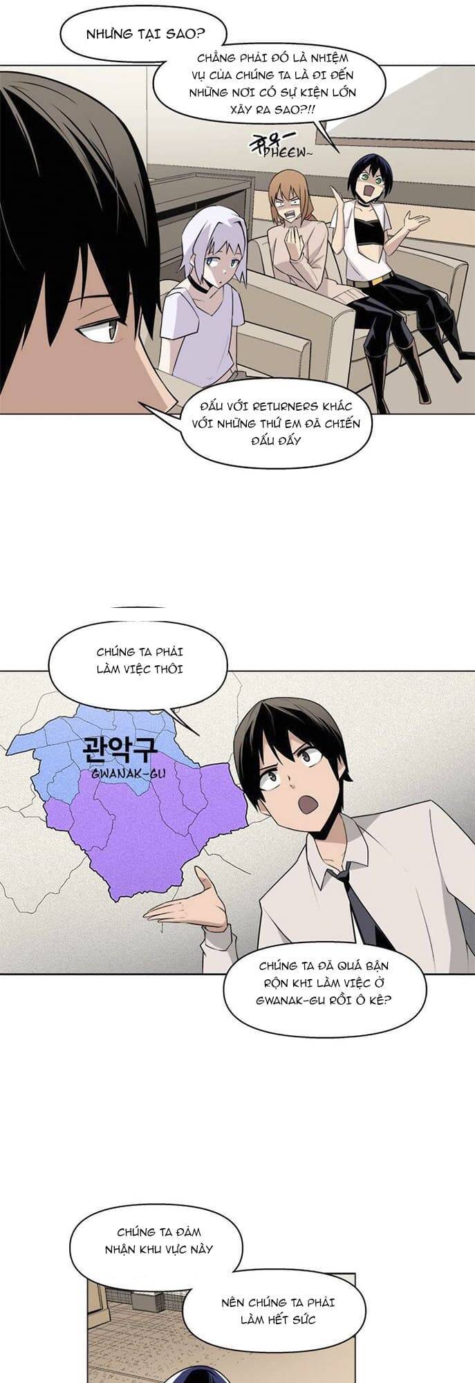 Người Quản Lý Mạnh Nhất Trong Lịch Sử Chapter 28 - 33