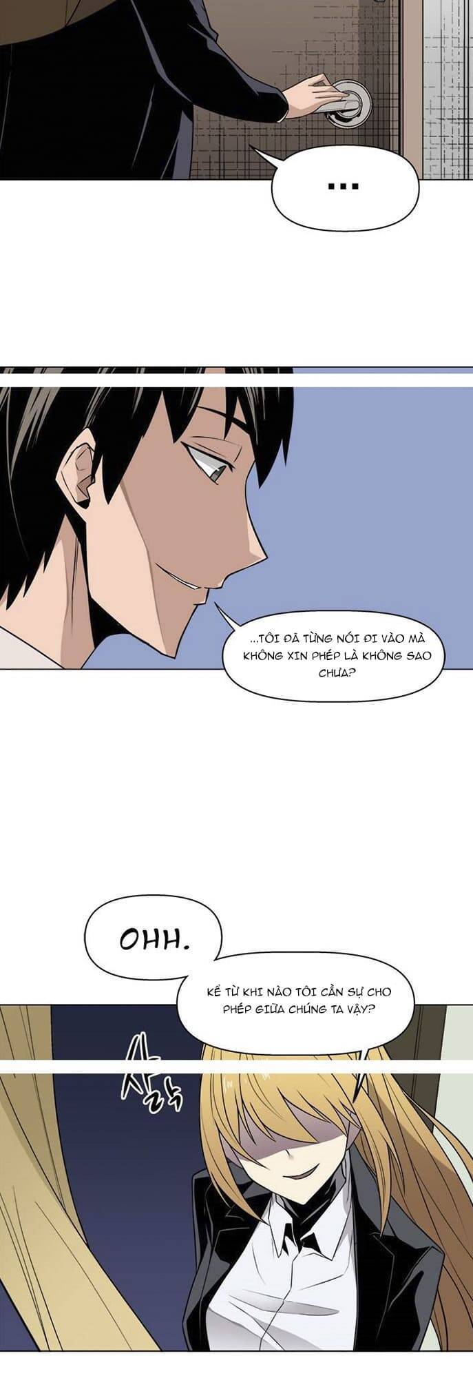 Người Quản Lý Mạnh Nhất Trong Lịch Sử Chapter 28 - 37