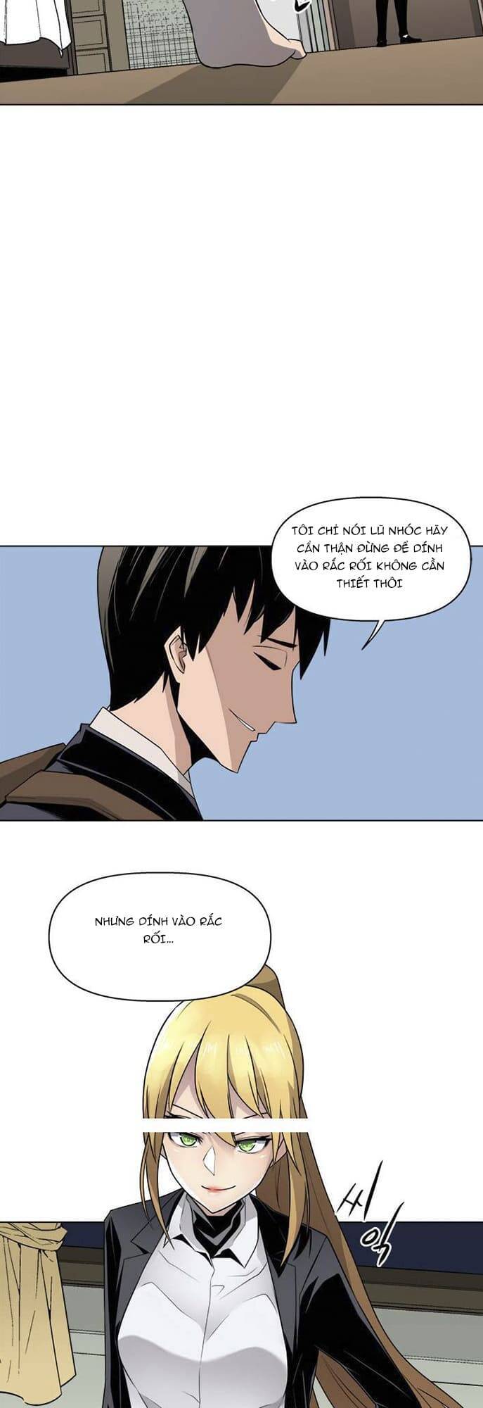 Người Quản Lý Mạnh Nhất Trong Lịch Sử Chapter 28 - 39