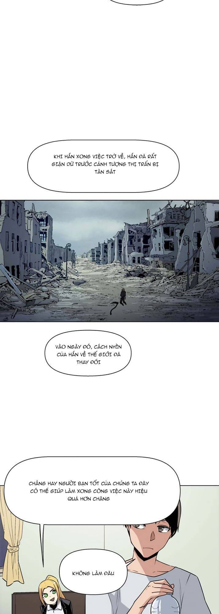 Người Quản Lý Mạnh Nhất Trong Lịch Sử Chapter 29 - 12