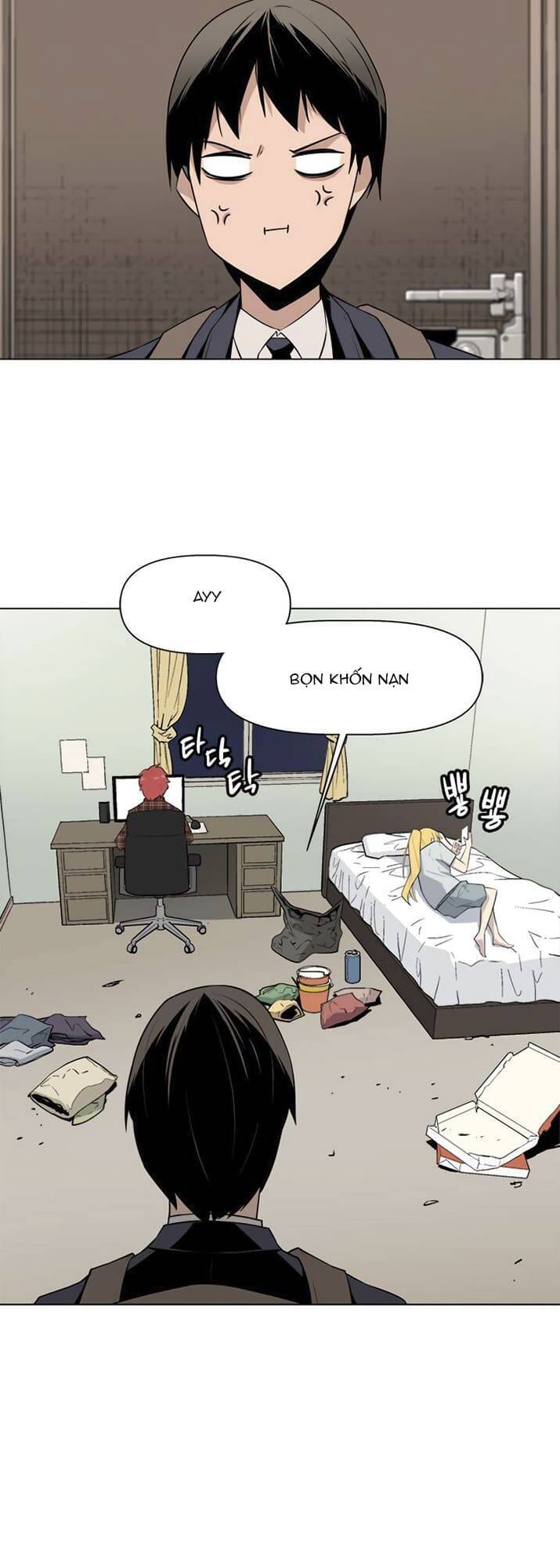 Người Quản Lý Mạnh Nhất Trong Lịch Sử Chapter 29 - 28