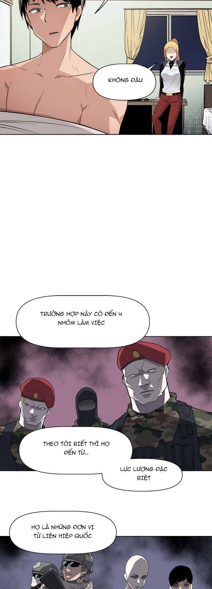 Người Quản Lý Mạnh Nhất Trong Lịch Sử Chapter 29 - 4