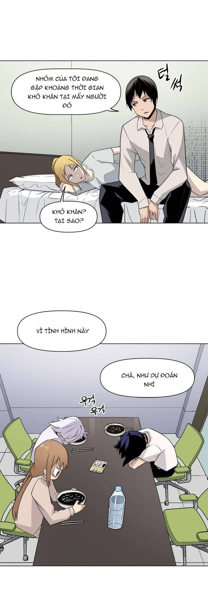 Người Quản Lý Mạnh Nhất Trong Lịch Sử Chapter 29 - 31