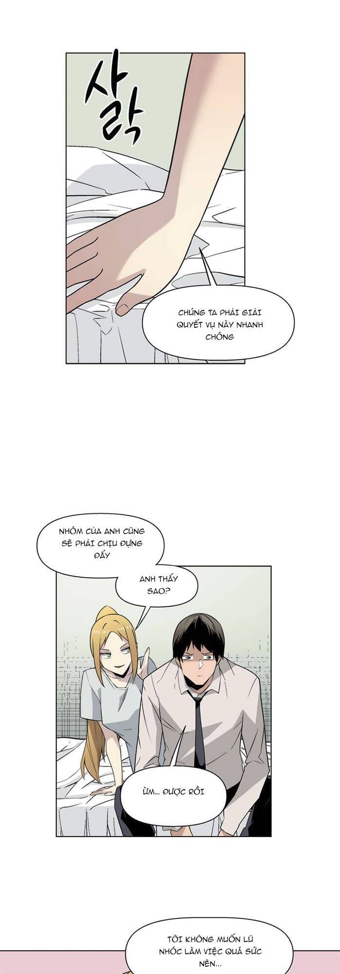 Người Quản Lý Mạnh Nhất Trong Lịch Sử Chapter 29 - 33