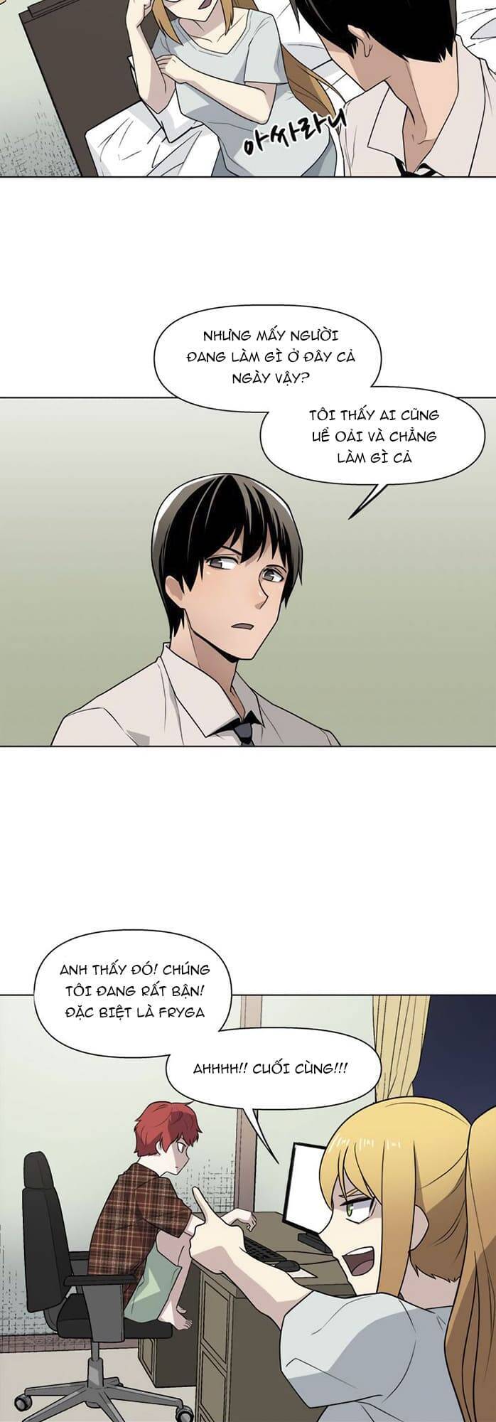 Người Quản Lý Mạnh Nhất Trong Lịch Sử Chapter 29 - 35