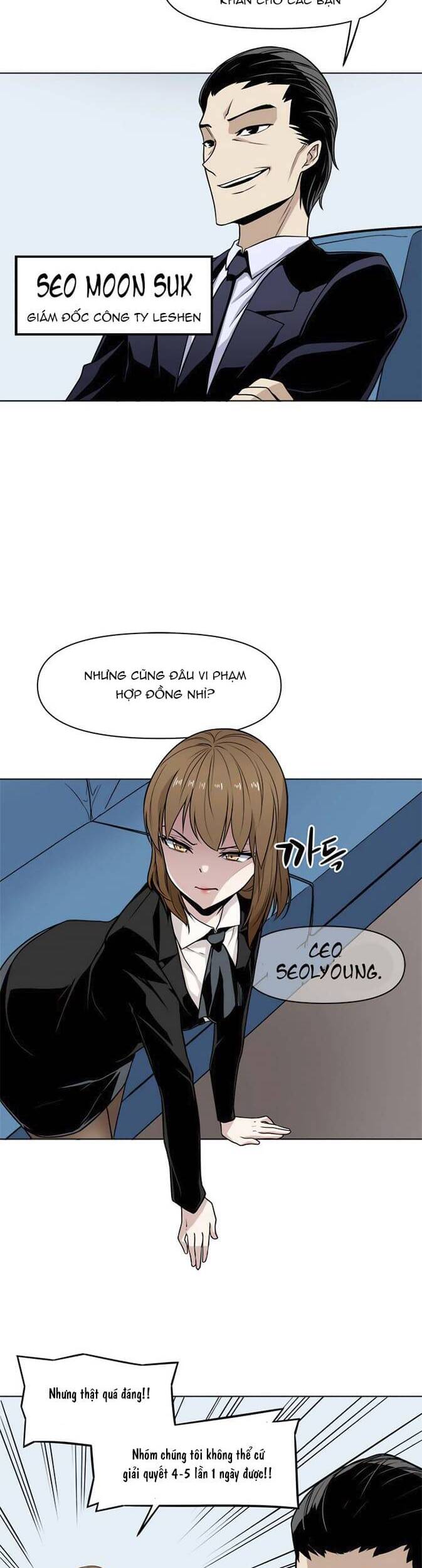 Người Quản Lý Mạnh Nhất Trong Lịch Sử Chapter 31 - 11