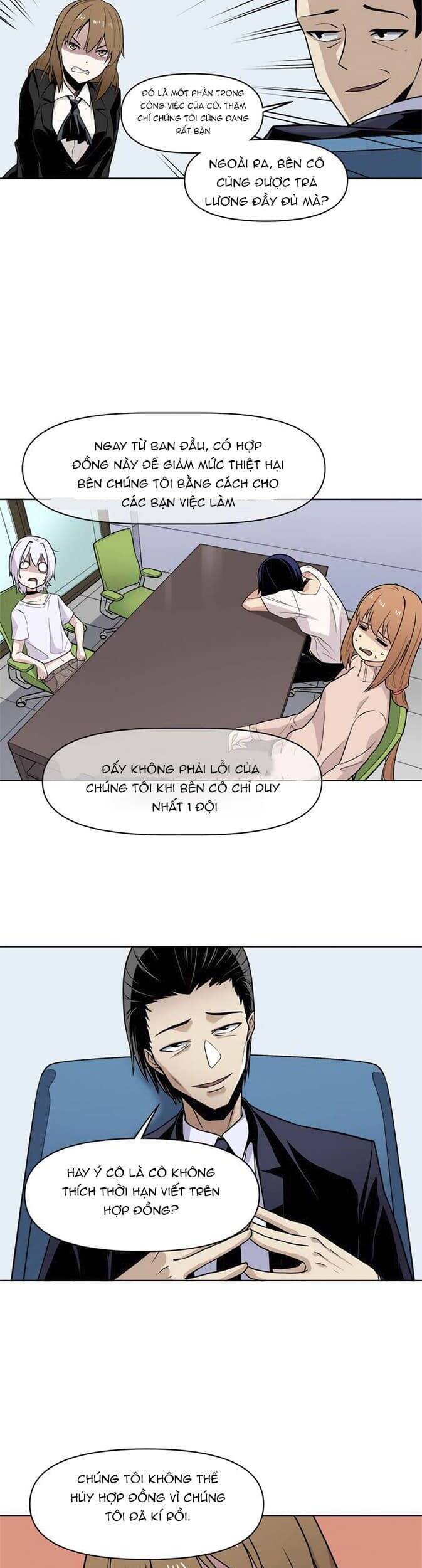 Người Quản Lý Mạnh Nhất Trong Lịch Sử Chapter 31 - 12
