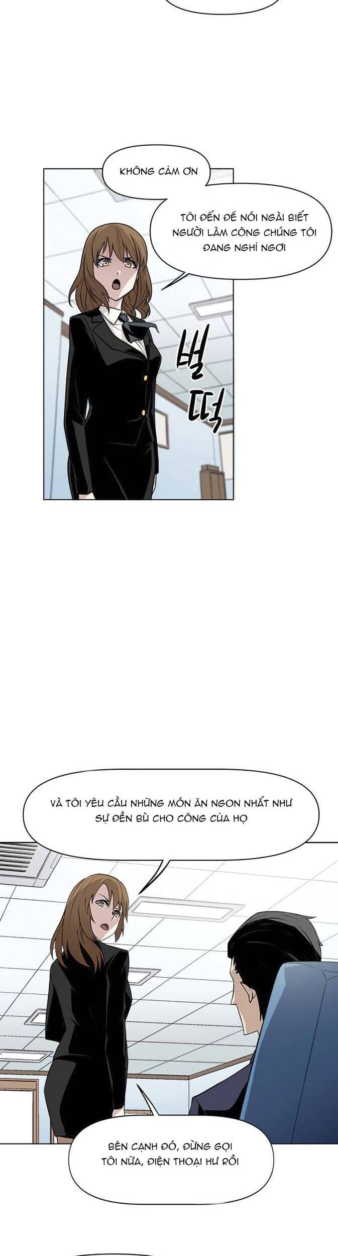 Người Quản Lý Mạnh Nhất Trong Lịch Sử Chapter 31 - 15