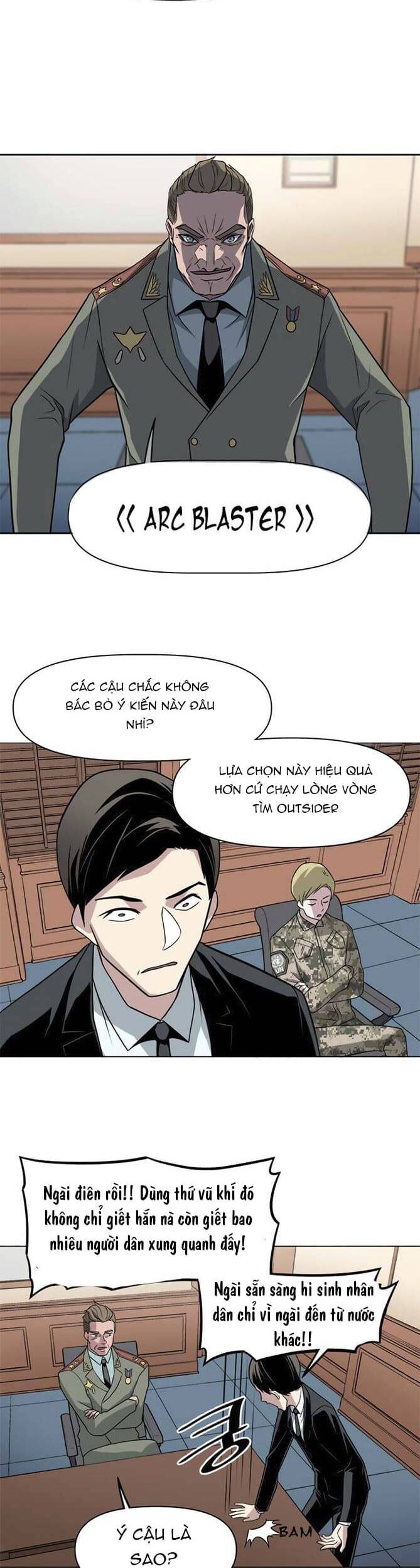 Người Quản Lý Mạnh Nhất Trong Lịch Sử Chapter 31 - 28