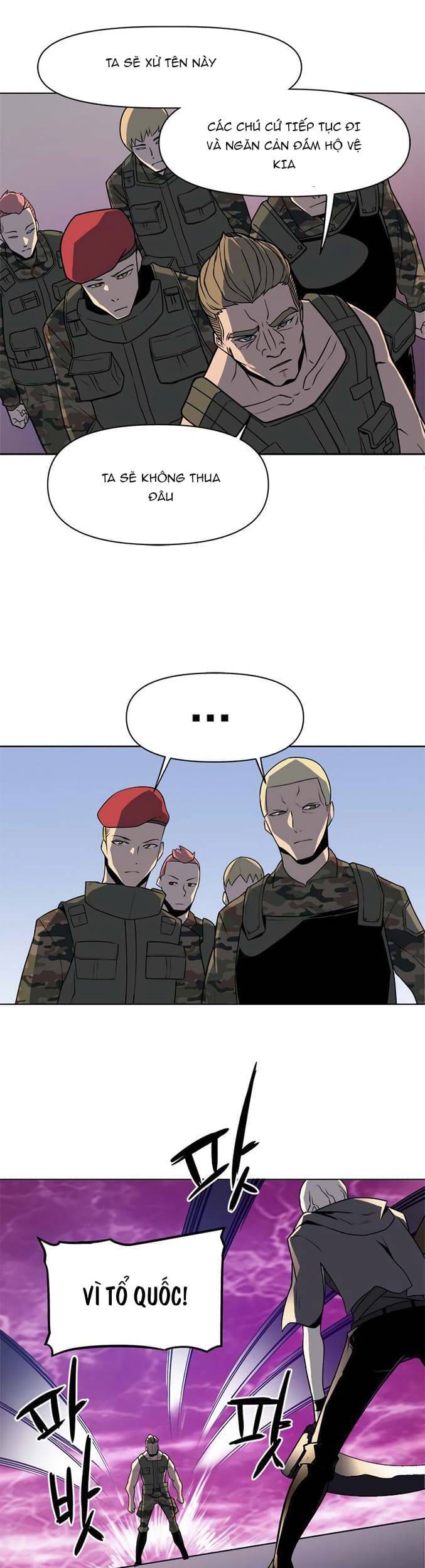 Người Quản Lý Mạnh Nhất Trong Lịch Sử Chapter 32 - 20