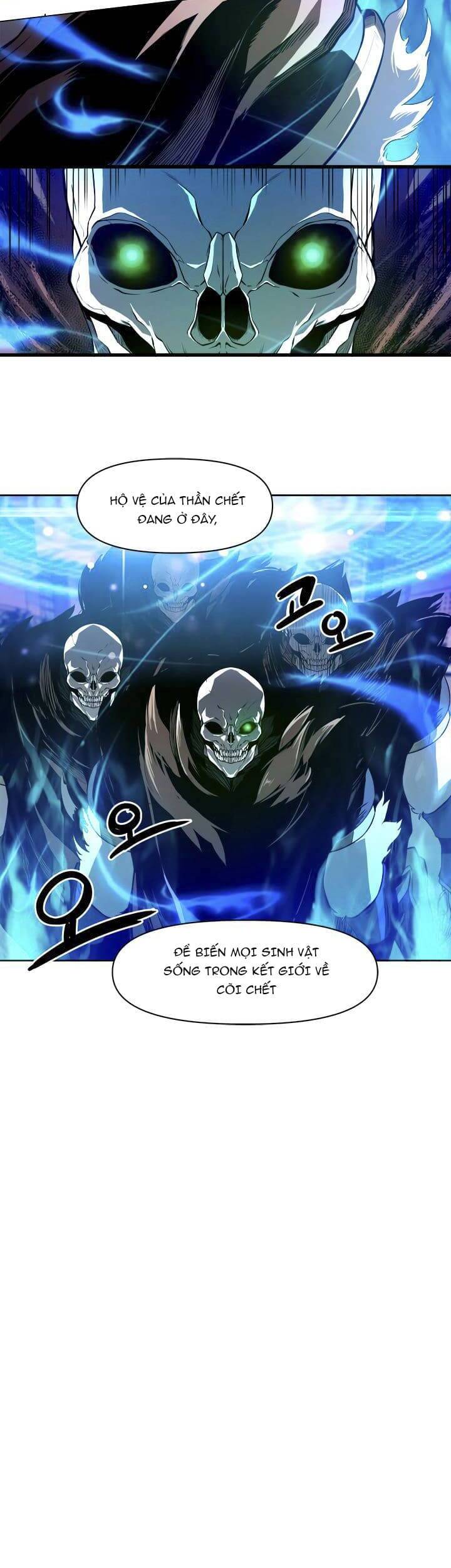 Người Quản Lý Mạnh Nhất Trong Lịch Sử Chapter 32 - 4