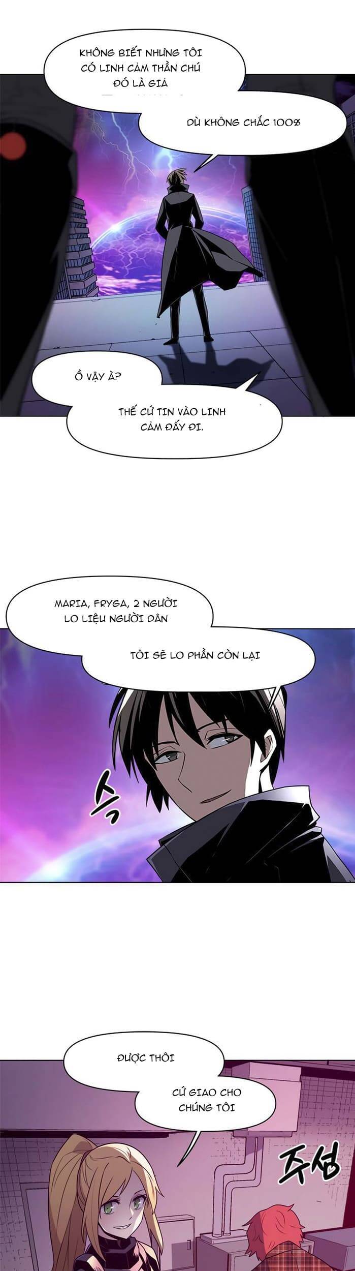 Người Quản Lý Mạnh Nhất Trong Lịch Sử Chapter 32 - 6