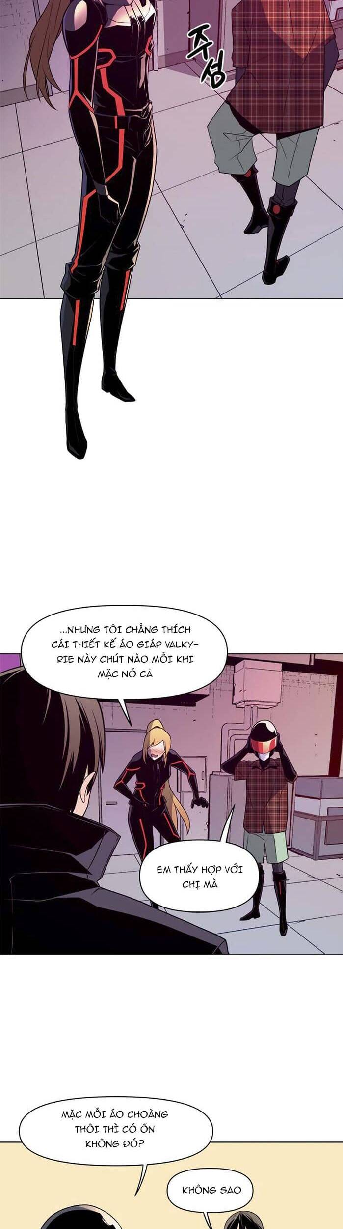 Người Quản Lý Mạnh Nhất Trong Lịch Sử Chapter 32 - 7