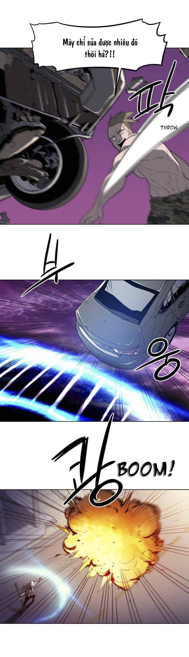 Người Quản Lý Mạnh Nhất Trong Lịch Sử Chapter 33 - 12