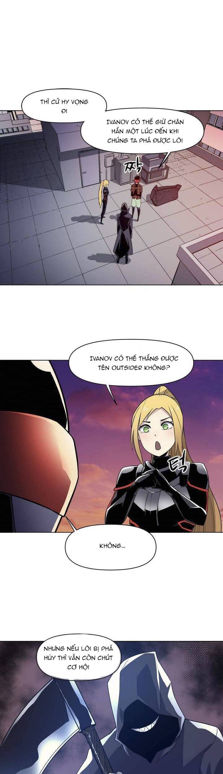 Người Quản Lý Mạnh Nhất Trong Lịch Sử Chapter 33 - 3