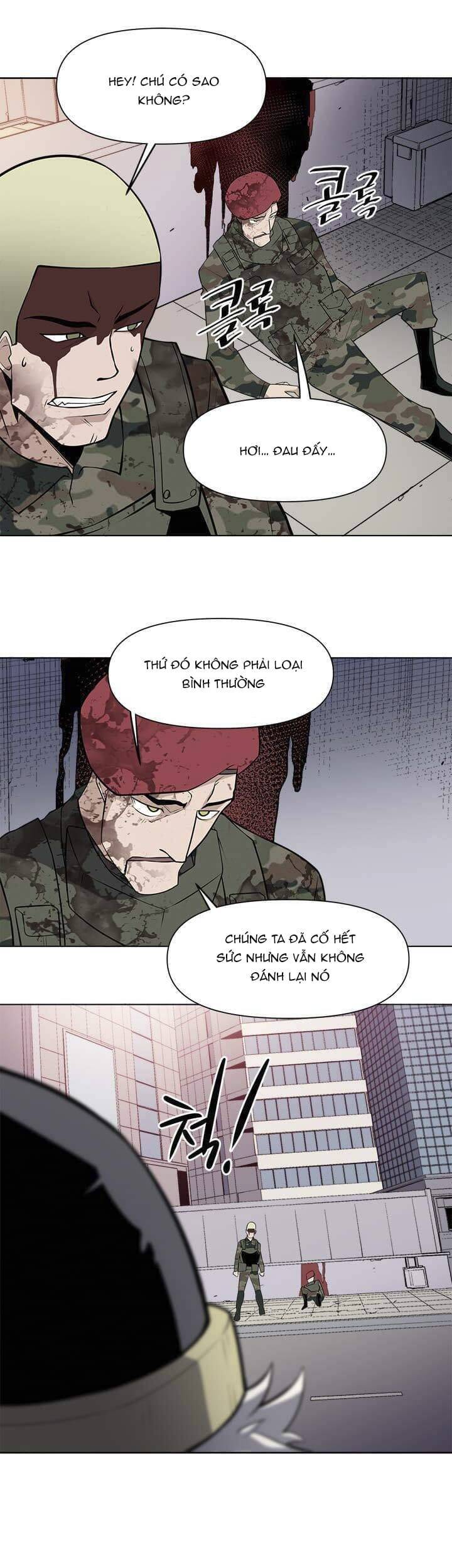Người Quản Lý Mạnh Nhất Trong Lịch Sử Chapter 33 - 23