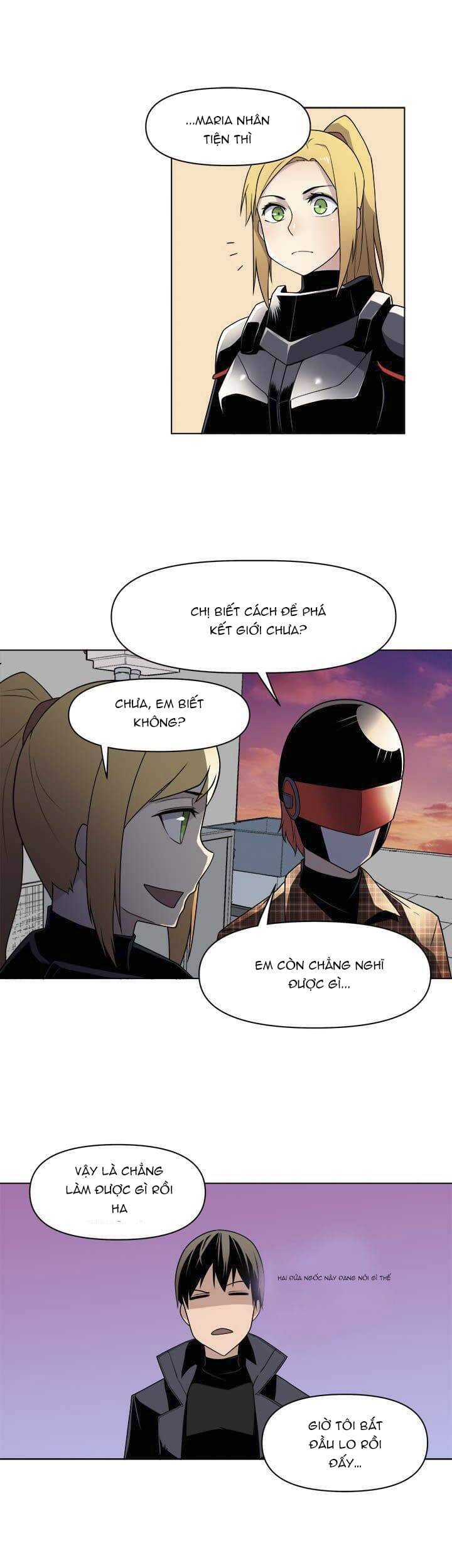 Người Quản Lý Mạnh Nhất Trong Lịch Sử Chapter 33 - 5