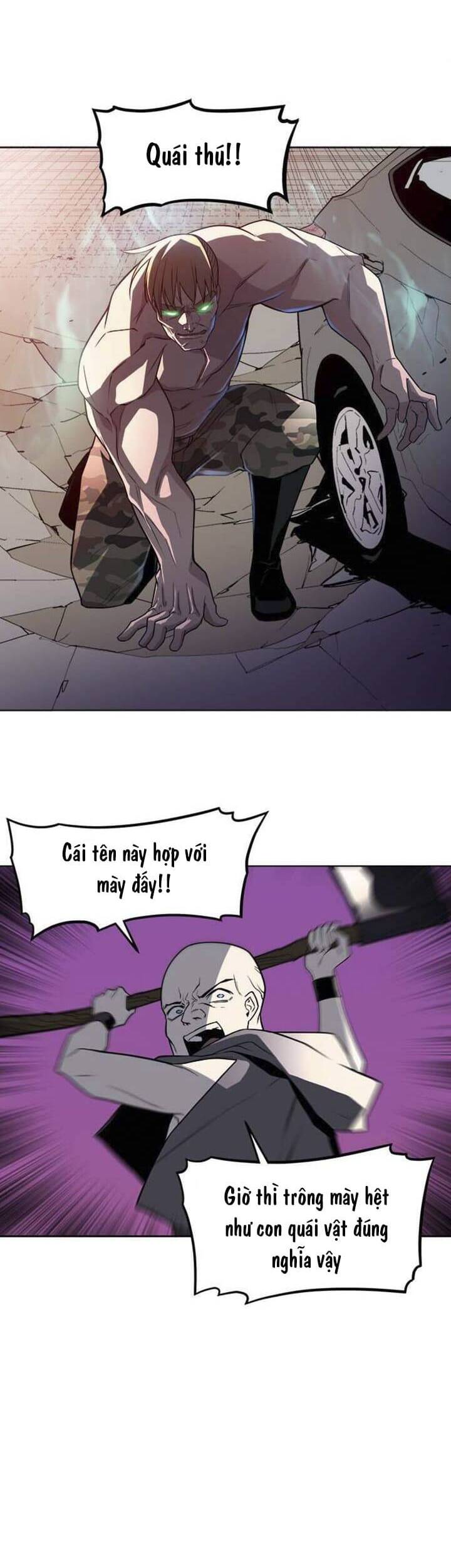 Người Quản Lý Mạnh Nhất Trong Lịch Sử Chapter 33 - 9