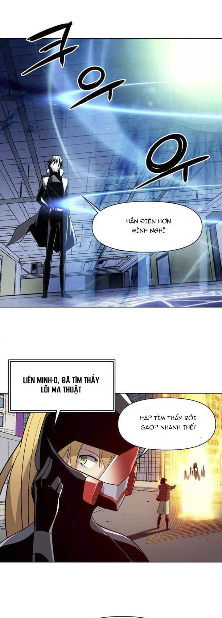 Người Quản Lý Mạnh Nhất Trong Lịch Sử Chapter 35 - 18