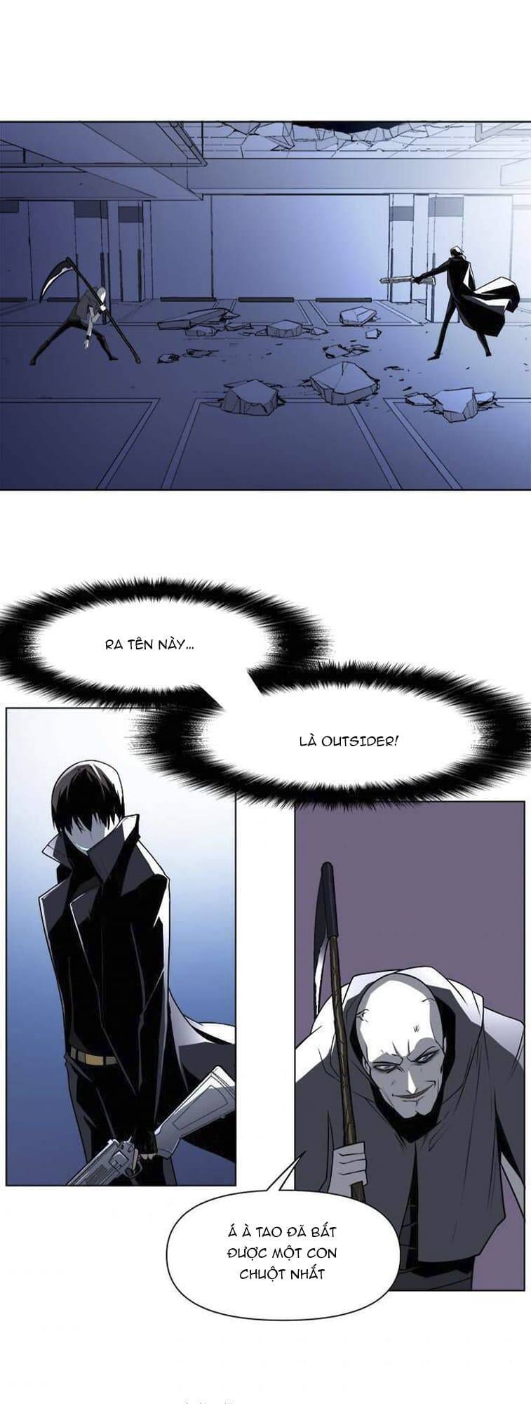 Người Quản Lý Mạnh Nhất Trong Lịch Sử Chapter 35 - 34