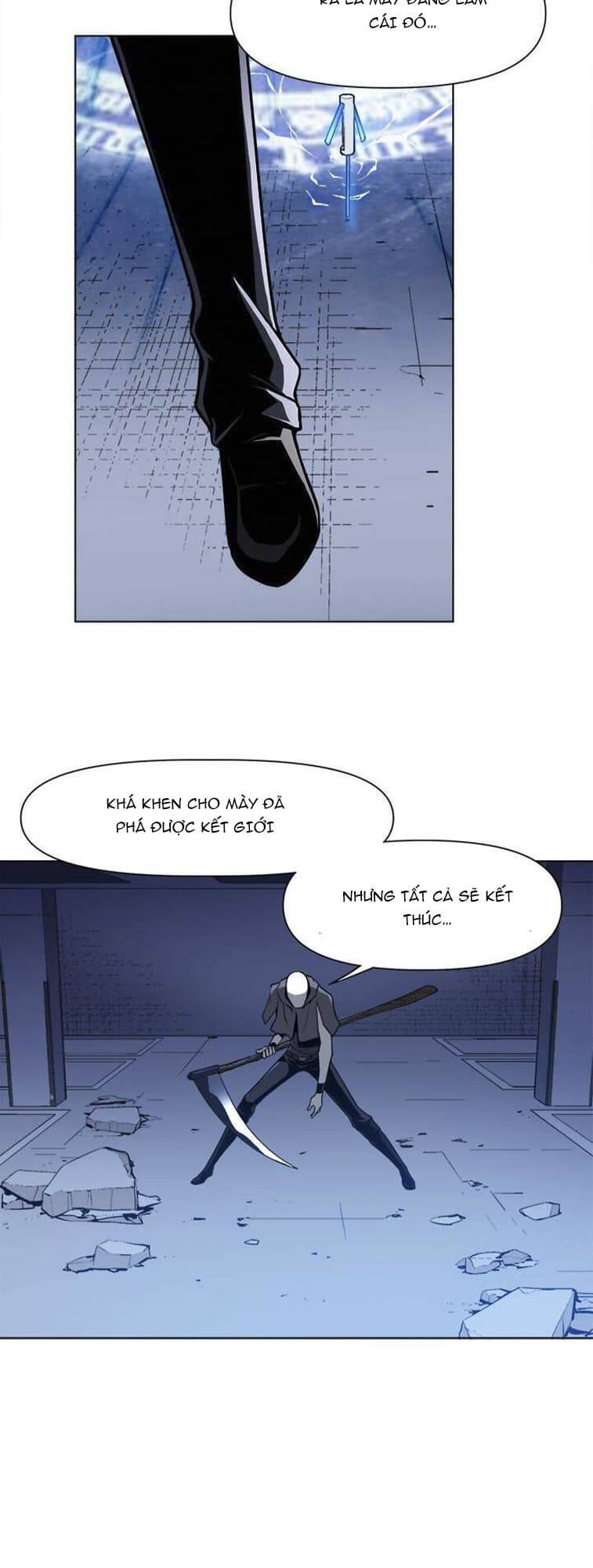 Người Quản Lý Mạnh Nhất Trong Lịch Sử Chapter 35 - 36