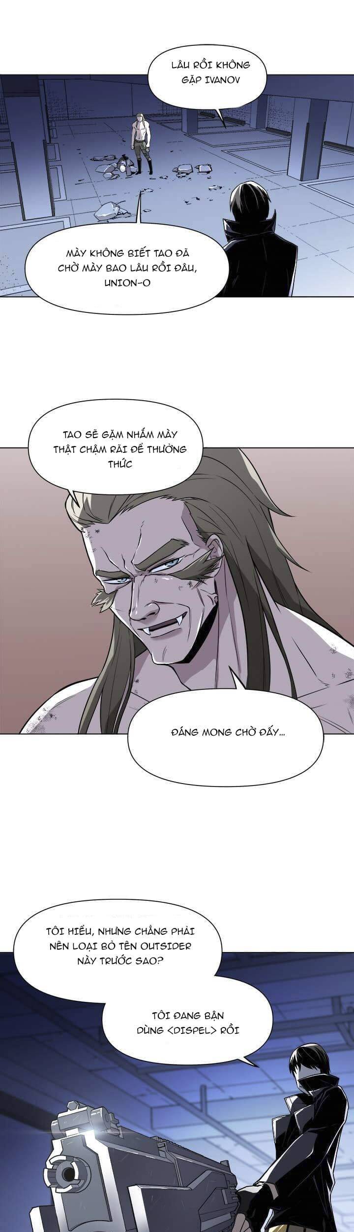 Người Quản Lý Mạnh Nhất Trong Lịch Sử Chapter 36 - 2