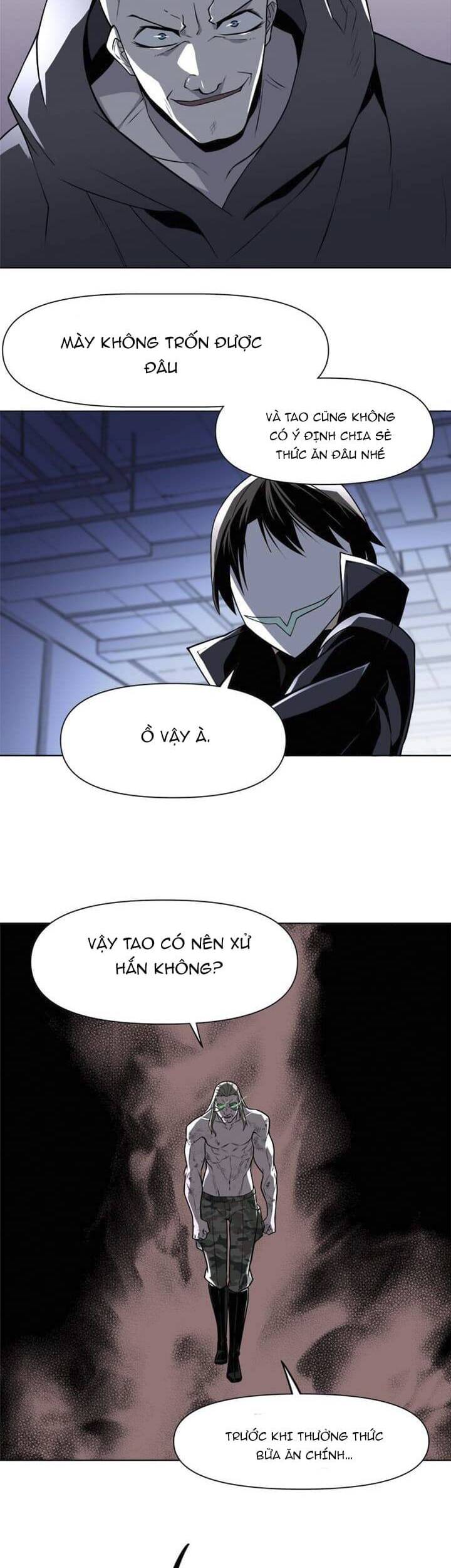 Người Quản Lý Mạnh Nhất Trong Lịch Sử Chapter 36 - 13