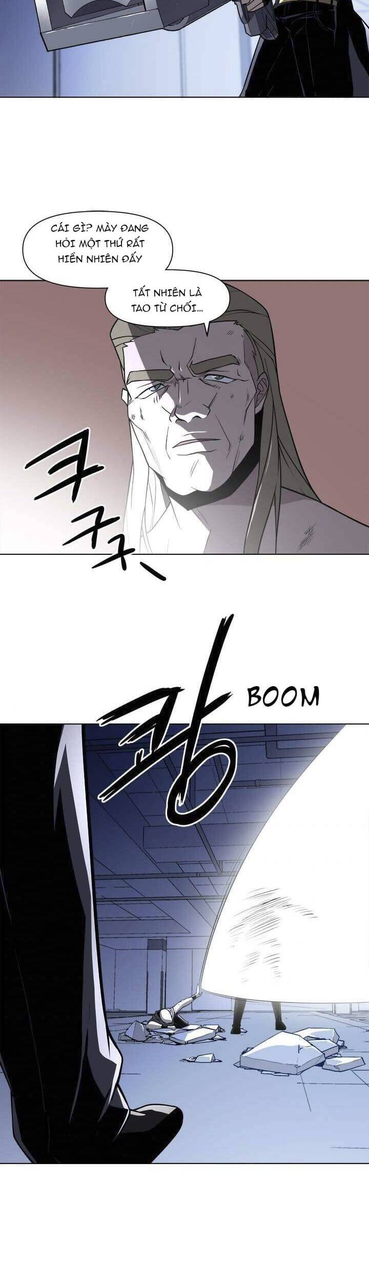 Người Quản Lý Mạnh Nhất Trong Lịch Sử Chapter 36 - 3