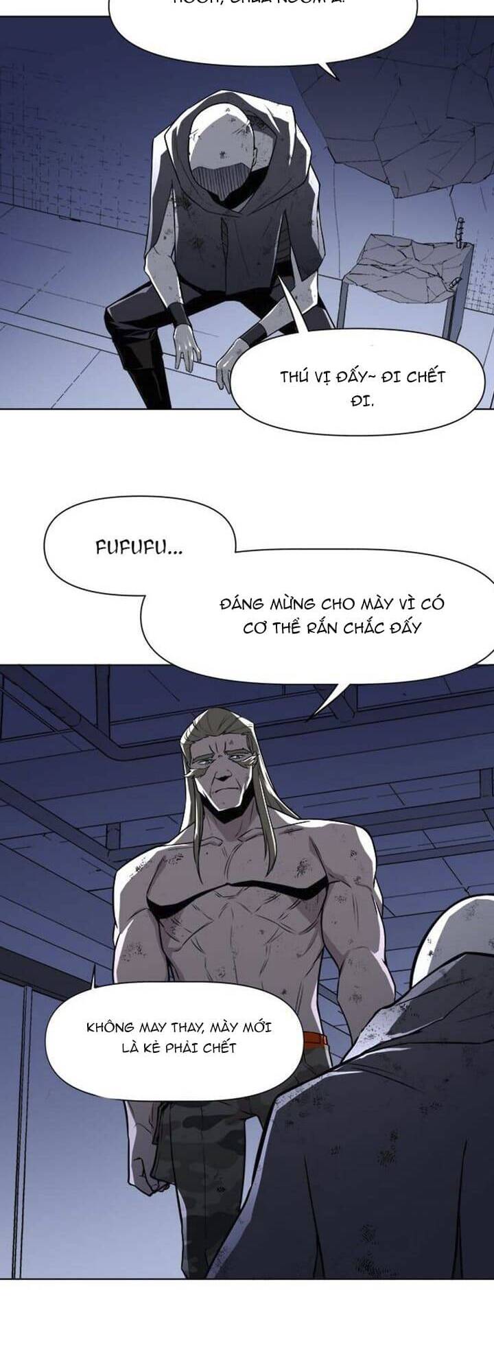 Người Quản Lý Mạnh Nhất Trong Lịch Sử Chapter 36 - 23