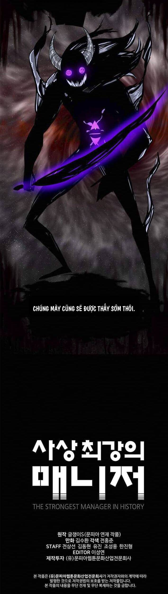 Người Quản Lý Mạnh Nhất Trong Lịch Sử Chapter 36 - 34