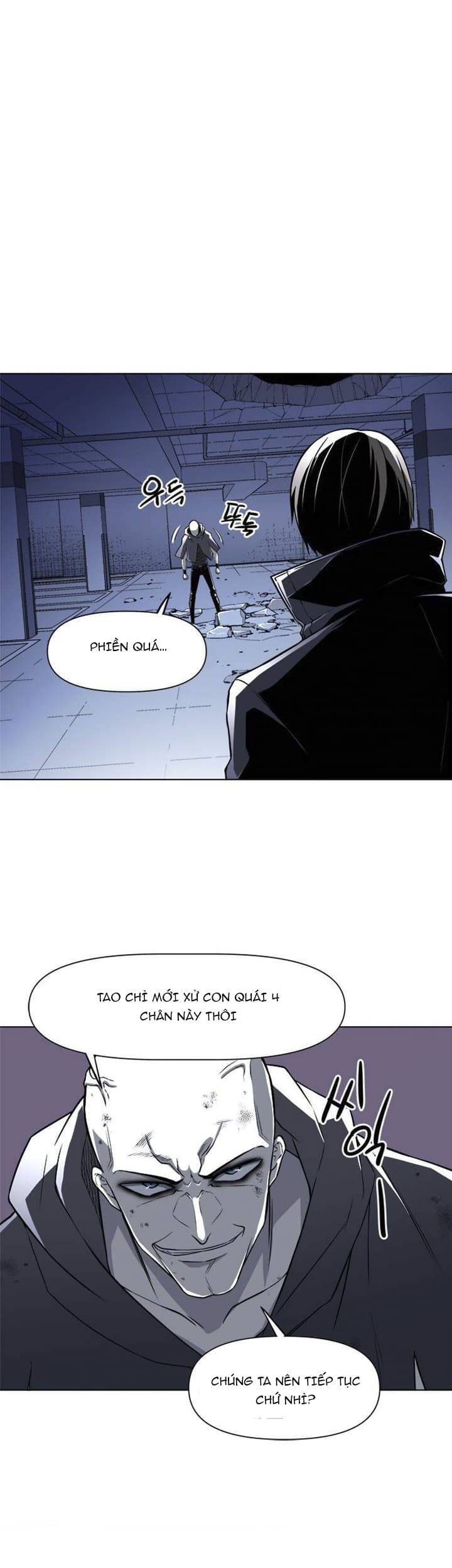 Người Quản Lý Mạnh Nhất Trong Lịch Sử Chapter 36 - 5