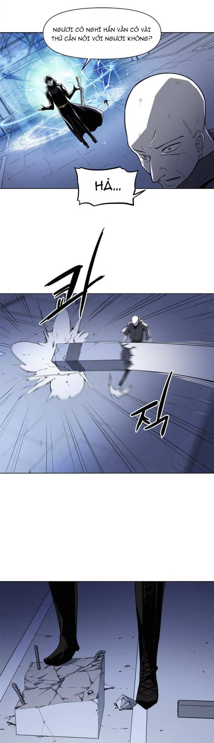 Người Quản Lý Mạnh Nhất Trong Lịch Sử Chapter 36 - 6