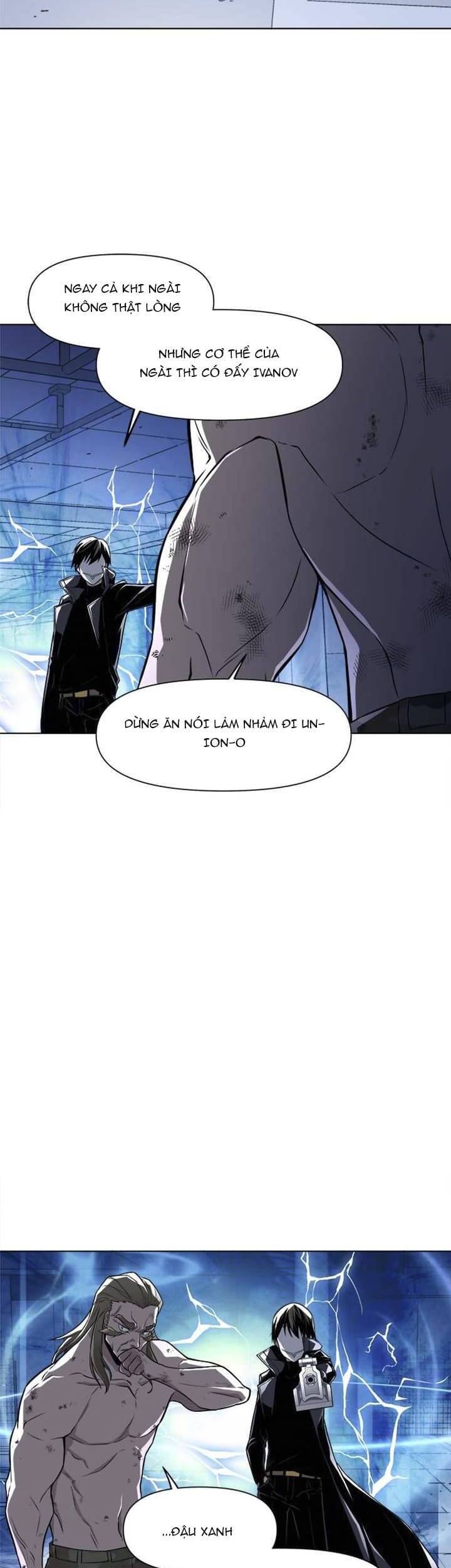 Người Quản Lý Mạnh Nhất Trong Lịch Sử Chapter 36 - 7