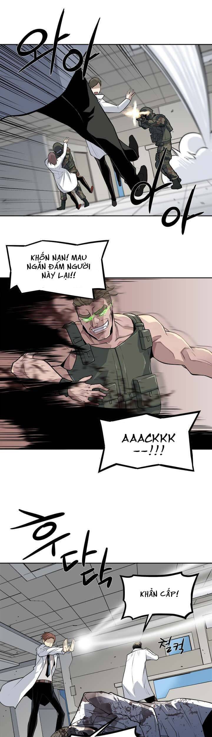 Người Quản Lý Mạnh Nhất Trong Lịch Sử Chapter 44 - 13