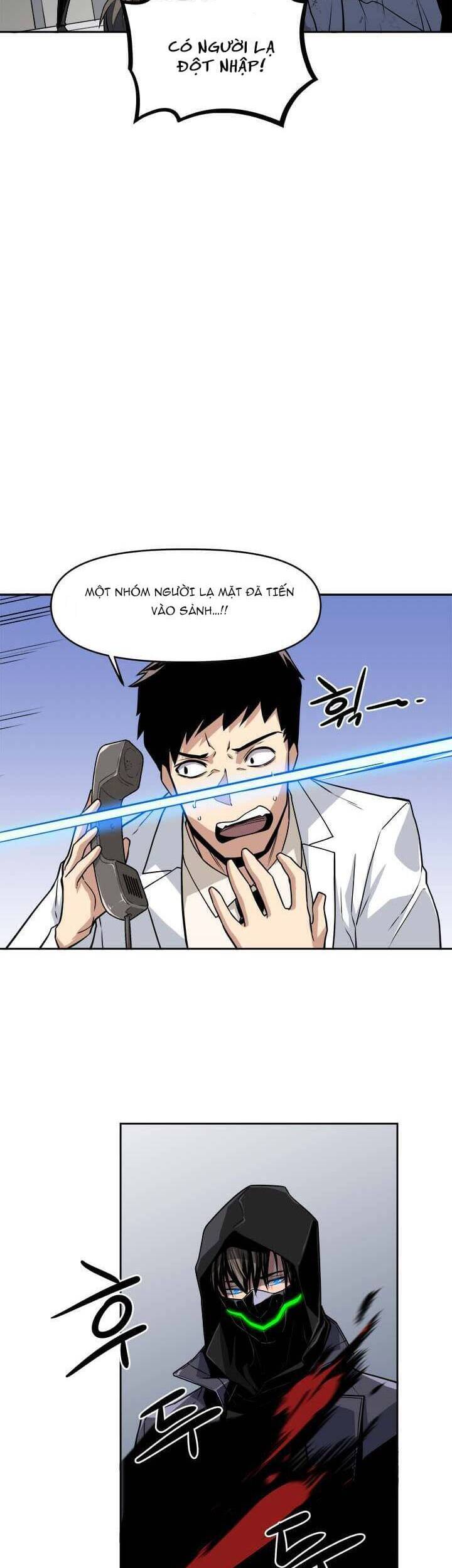 Người Quản Lý Mạnh Nhất Trong Lịch Sử Chapter 44 - 14