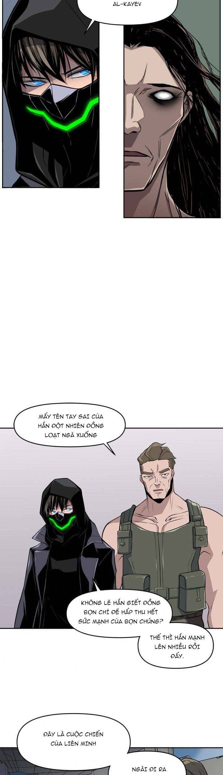 Người Quản Lý Mạnh Nhất Trong Lịch Sử Chapter 44 - 18