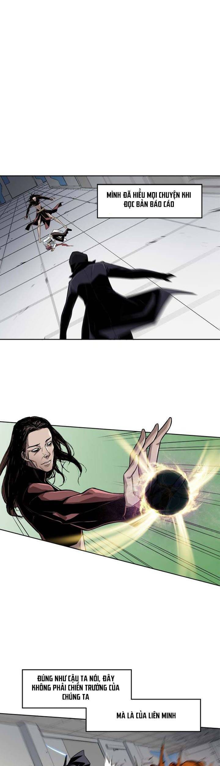 Người Quản Lý Mạnh Nhất Trong Lịch Sử Chapter 44 - 20