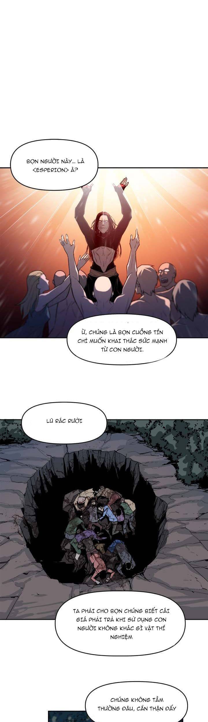 Người Quản Lý Mạnh Nhất Trong Lịch Sử Chapter 44 - 6