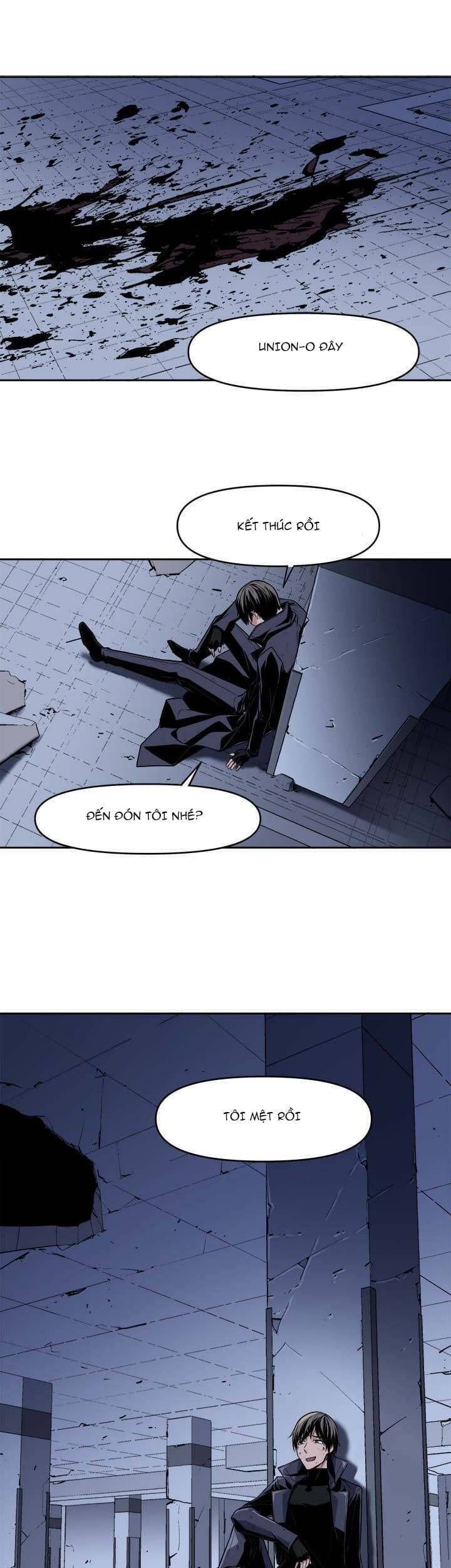 Người Quản Lý Mạnh Nhất Trong Lịch Sử Chapter 45 - 2