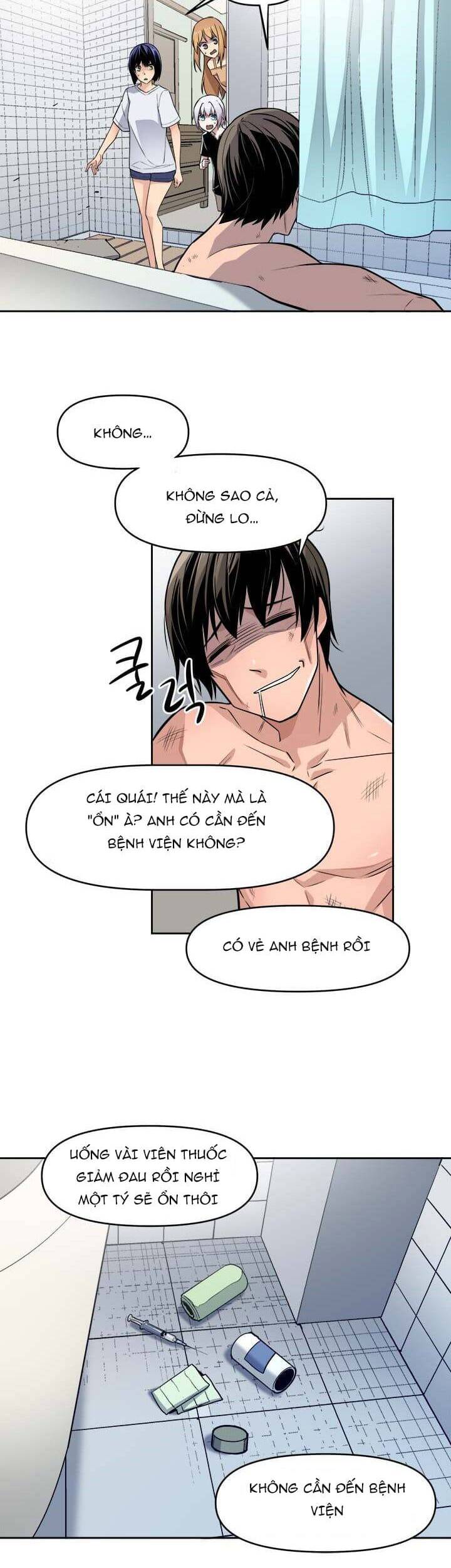 Người Quản Lý Mạnh Nhất Trong Lịch Sử Chapter 45 - 22