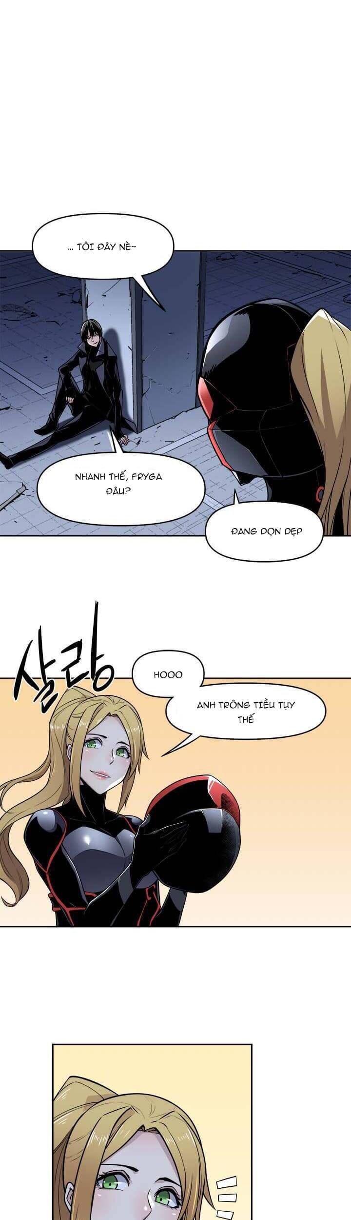 Người Quản Lý Mạnh Nhất Trong Lịch Sử Chapter 45 - 4