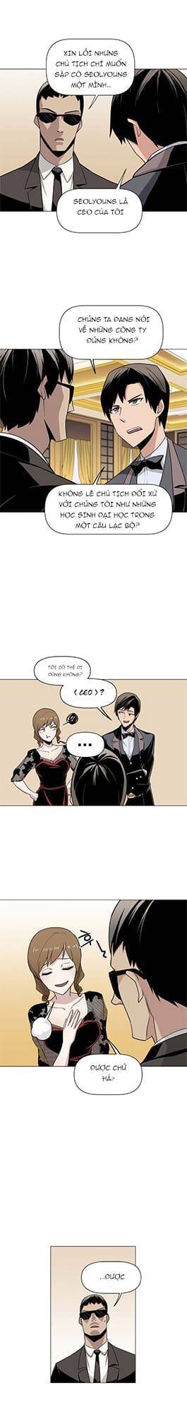 Người Quản Lý Mạnh Nhất Trong Lịch Sử Chapter 27 - 11