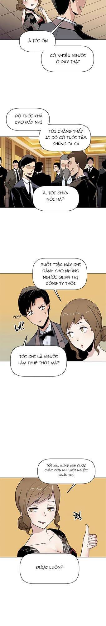 Người Quản Lý Mạnh Nhất Trong Lịch Sử Chapter 27 - 3