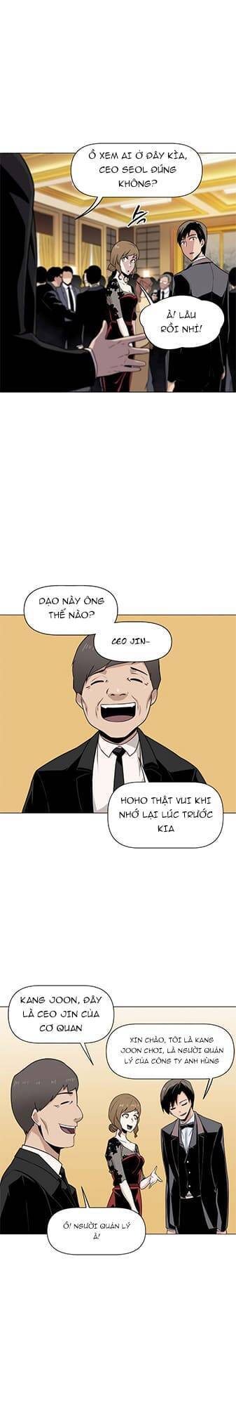 Người Quản Lý Mạnh Nhất Trong Lịch Sử Chapter 27 - 5