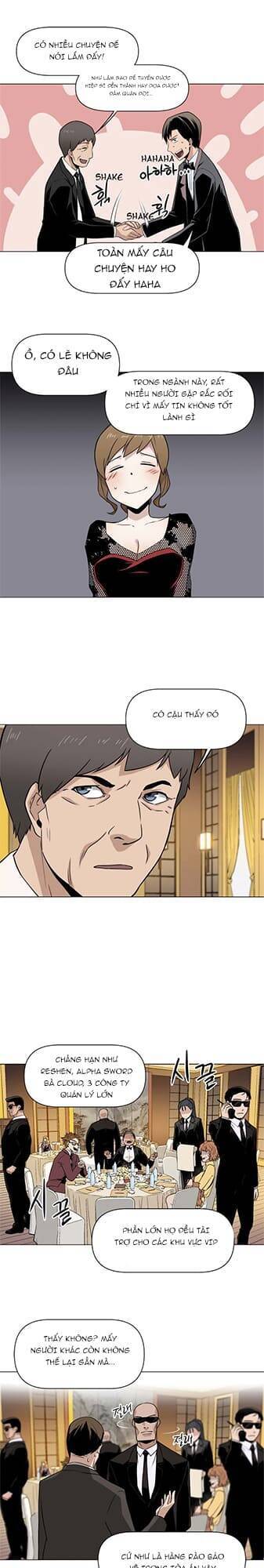 Người Quản Lý Mạnh Nhất Trong Lịch Sử Chapter 27 - 6