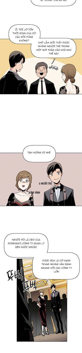 Người Quản Lý Mạnh Nhất Trong Lịch Sử Chapter 27 - 7