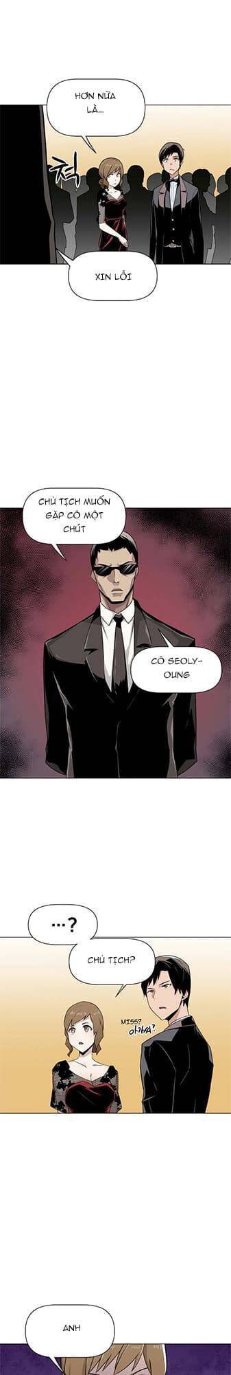 Người Quản Lý Mạnh Nhất Trong Lịch Sử Chapter 27 - 8