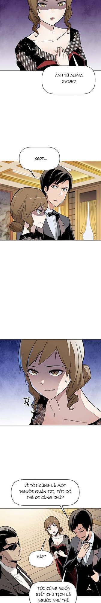 Người Quản Lý Mạnh Nhất Trong Lịch Sử Chapter 27 - 9