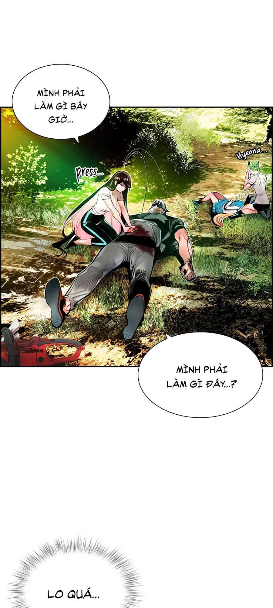 Nhân Trùng Đại Chiến Chapter 10 - 100